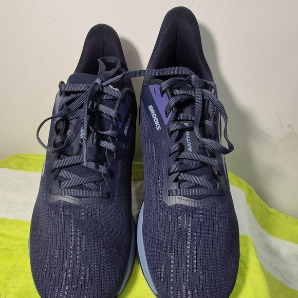 Brooks Anthem 7 Running Shoe Men's Size 12 D - Picture 6 of 10